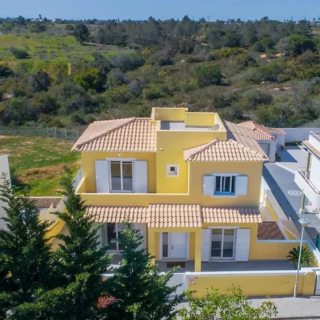 - Super New V6 With Private Pool Ac Seaviews Βίλα Armação de Pêra