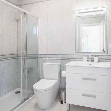 Βίλα - Super New V6 With Private Pool Ac Seaviews *