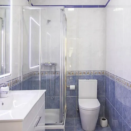 Βίλα - Super New V6 With Private Pool Ac Seaviews *