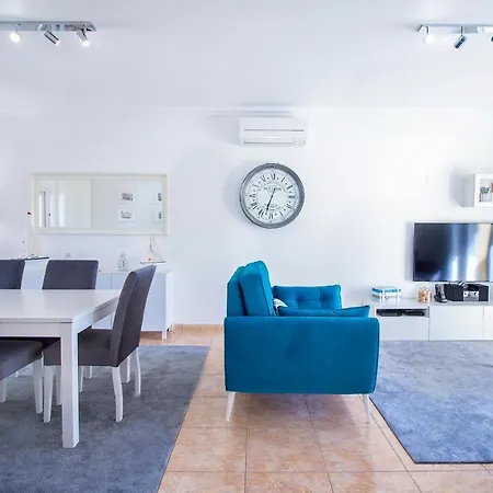 Βίλα - Super New V6 With Private Pool Ac Seaviews Armação de Pêra
