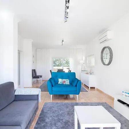 - Super New V6 With Private Pool Ac Seaviews Armação de Pêra