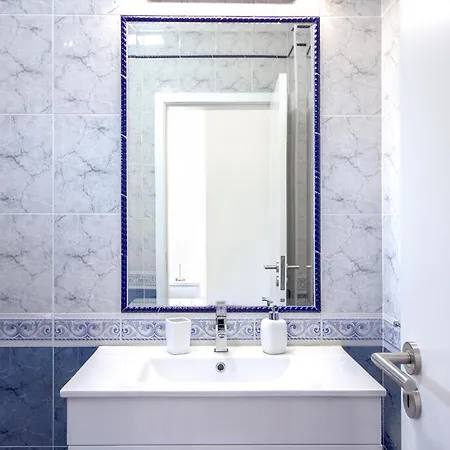 Βίλα - Super New V6 With Private Pool Ac Seaviews Armação de Pêra