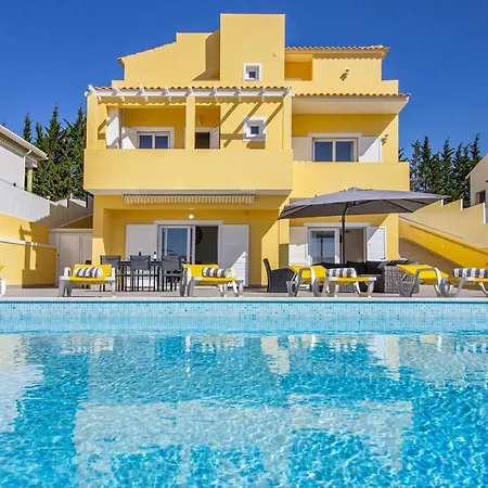 - Super New V6 With Private Pool Ac Seaviews Βίλα Armação de Pêra